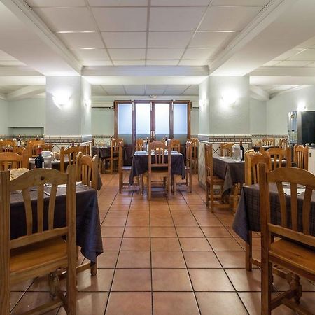 Balneario De Villavieja Eksteriør bilde