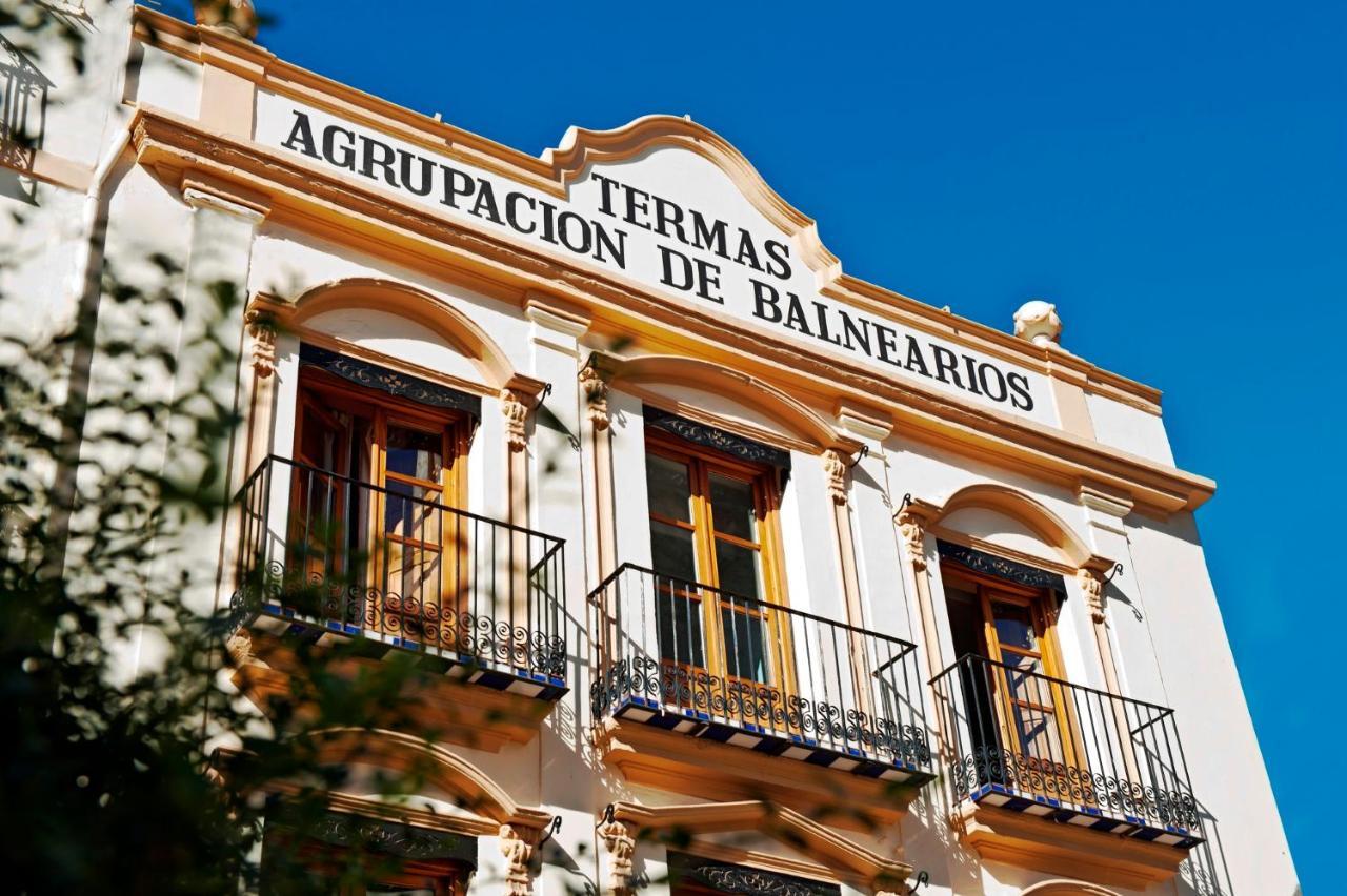 Balneario De Villavieja Eksteriør bilde
