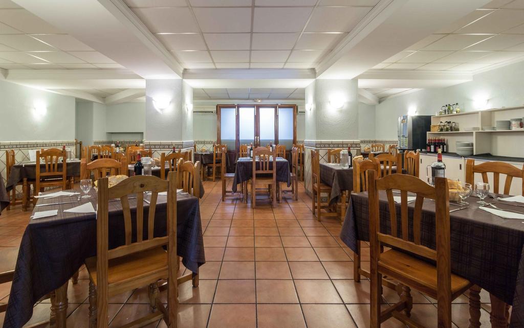 Balneario De Villavieja Eksteriør bilde