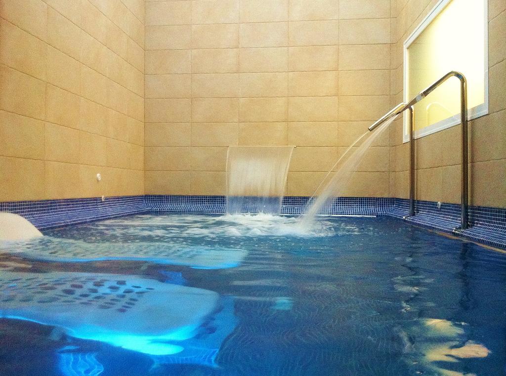 Balneario De Villavieja Eksteriør bilde