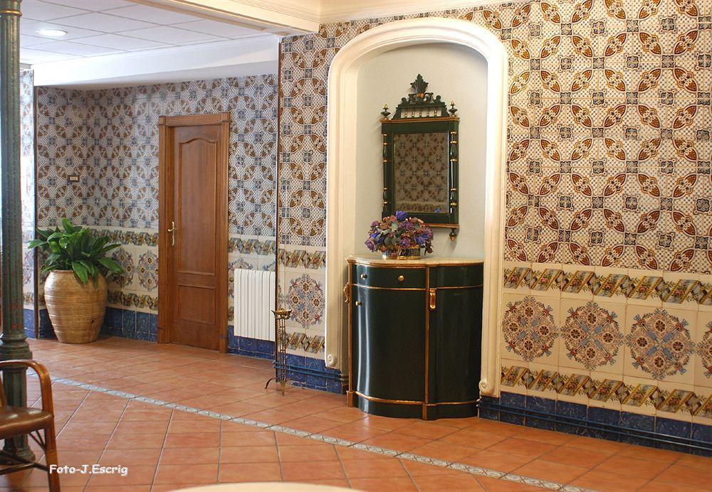 Balneario De Villavieja Eksteriør bilde