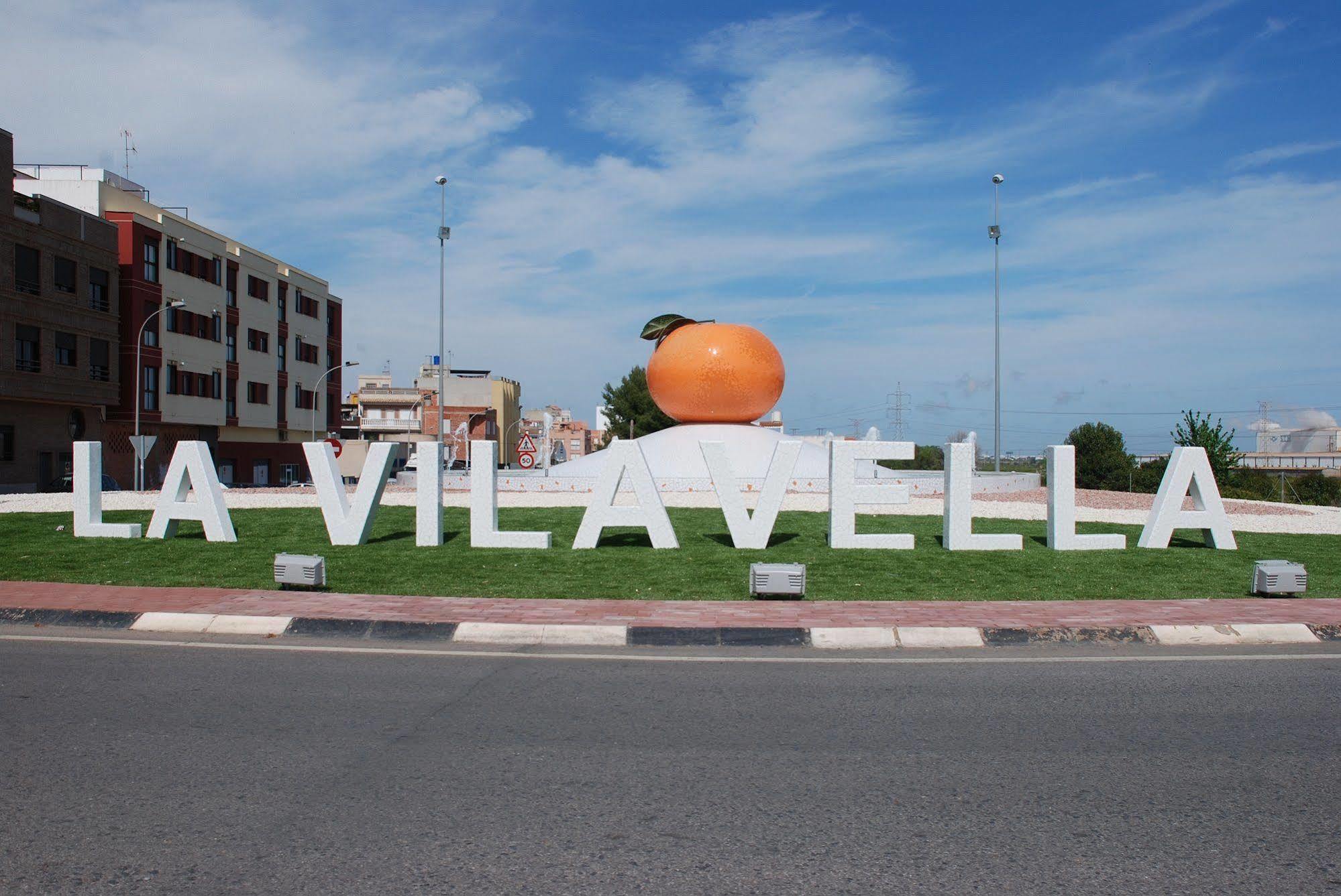 Balneario De Villavieja Eksteriør bilde