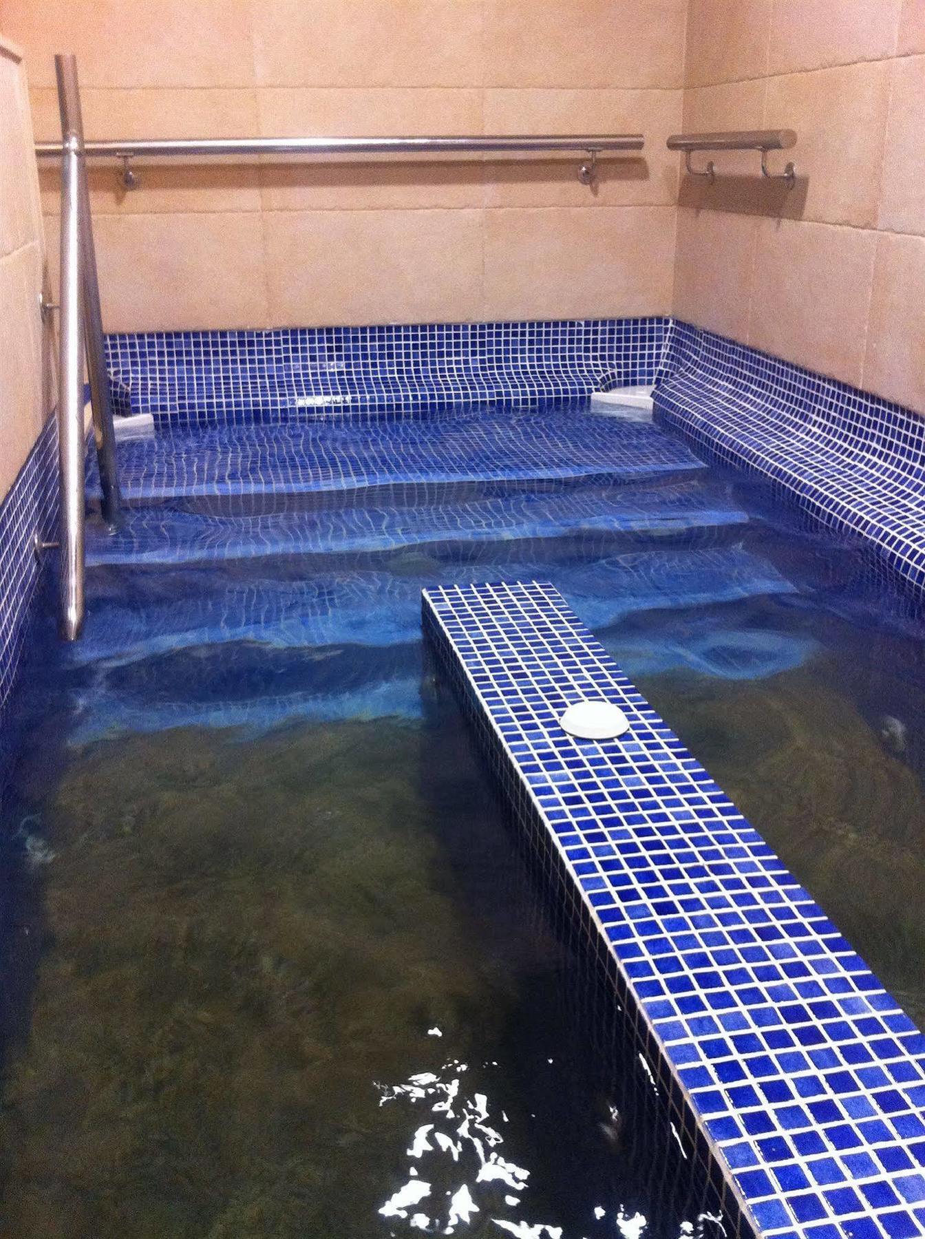 Balneario De Villavieja Eksteriør bilde