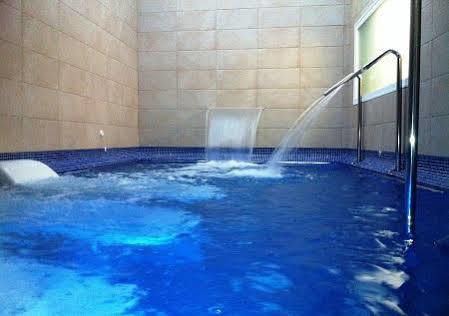 Balneario De Villavieja Eksteriør bilde